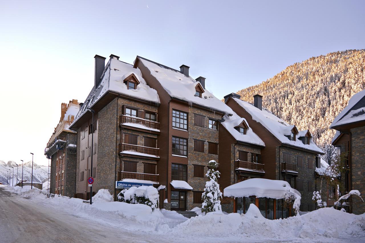 Val de Ruda Luxe 51 by FeelFree Rentals Baqueira Beret Buitenkant foto