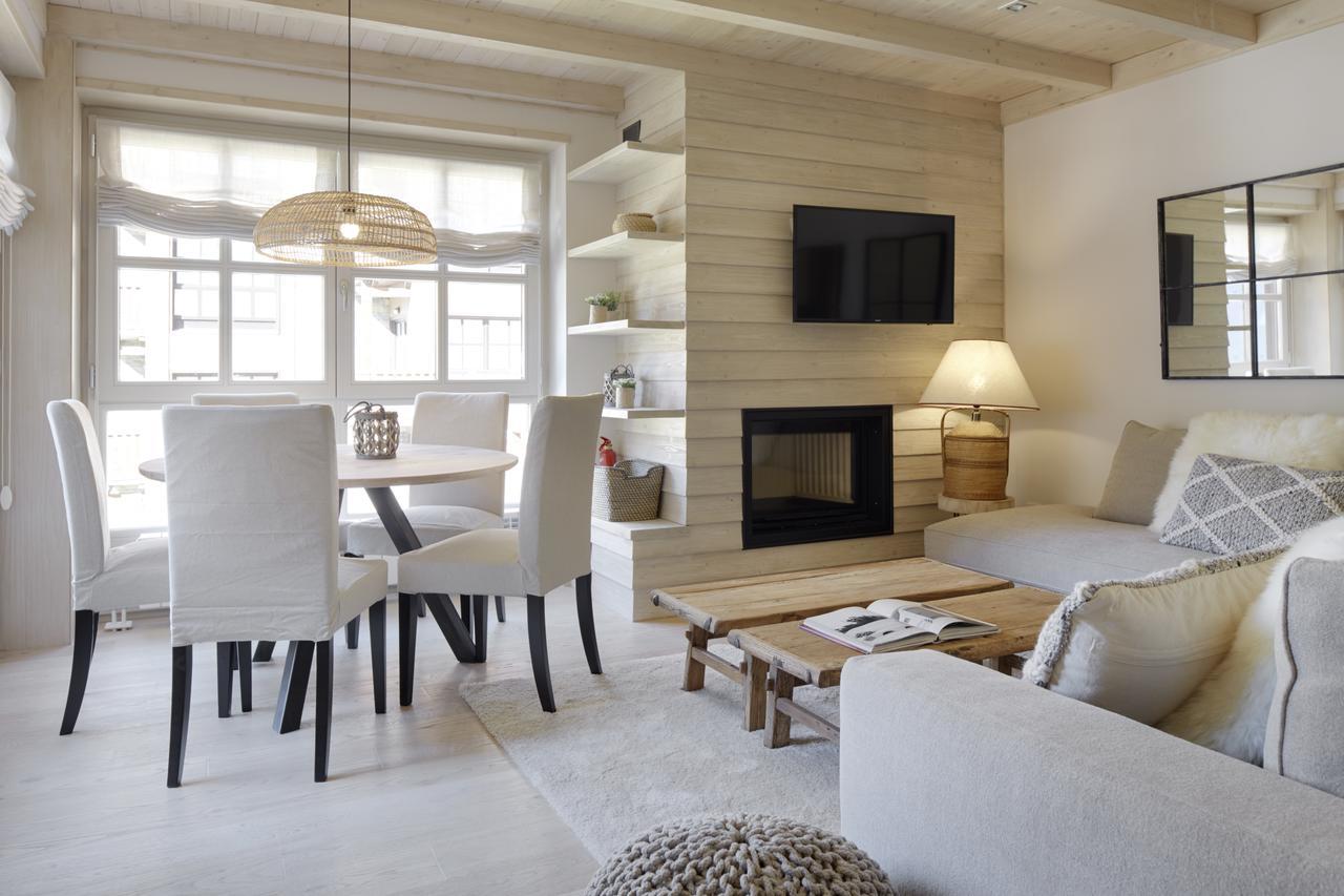 Val de Ruda Luxe 51 by FeelFree Rentals Baqueira Beret Buitenkant foto