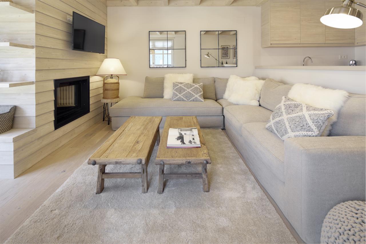 Val de Ruda Luxe 51 by FeelFree Rentals Baqueira Beret Buitenkant foto