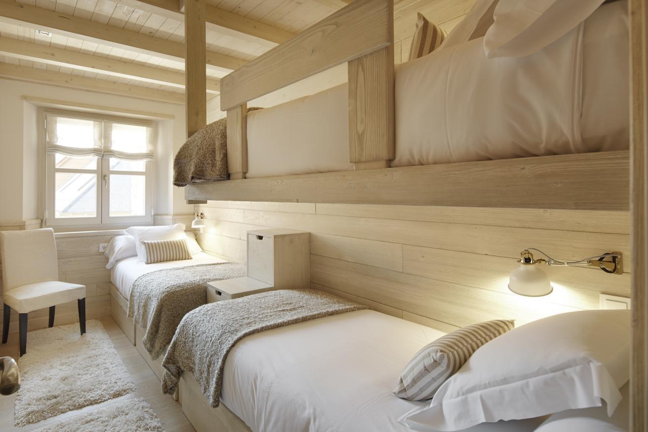 Val de Ruda Luxe 51 by FeelFree Rentals Baqueira Beret Buitenkant foto