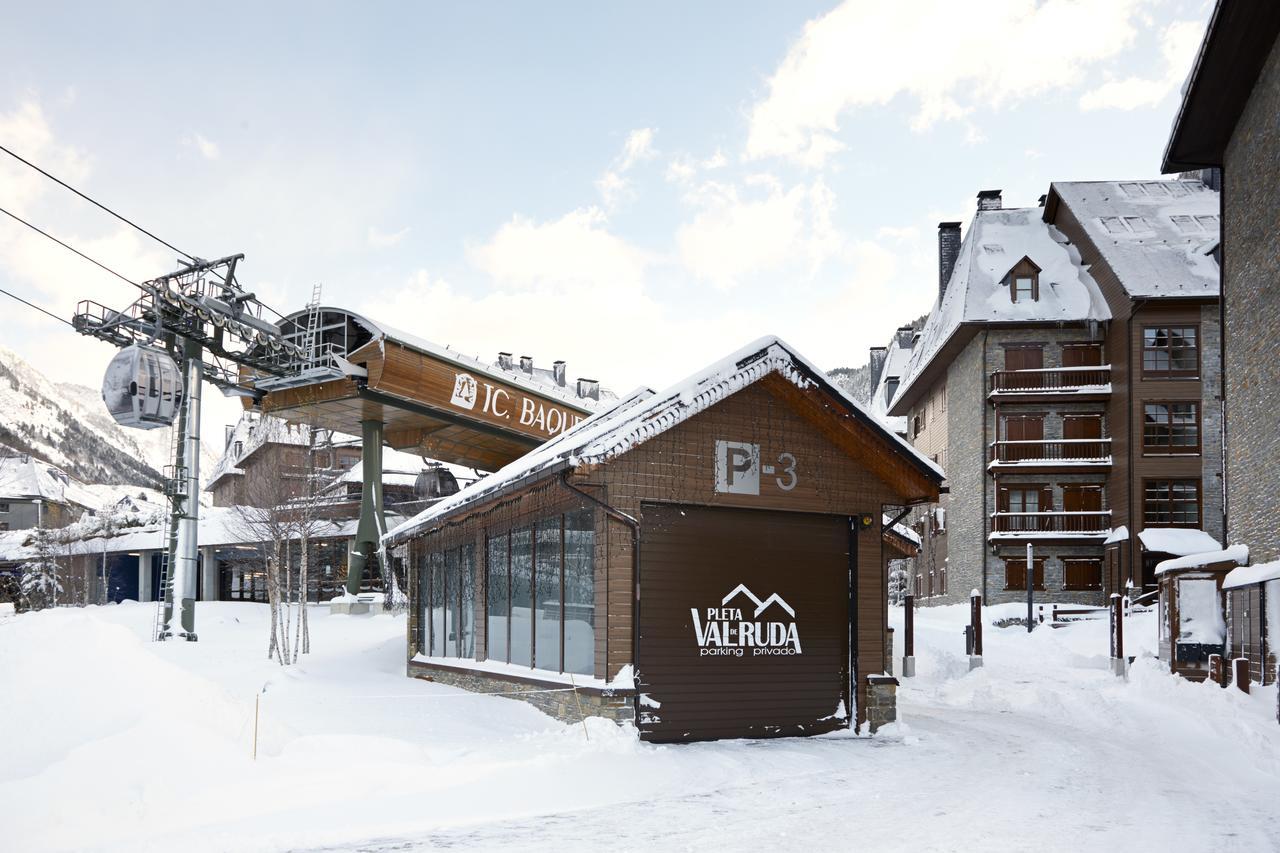 Val de Ruda Luxe 51 by FeelFree Rentals Baqueira Beret Buitenkant foto