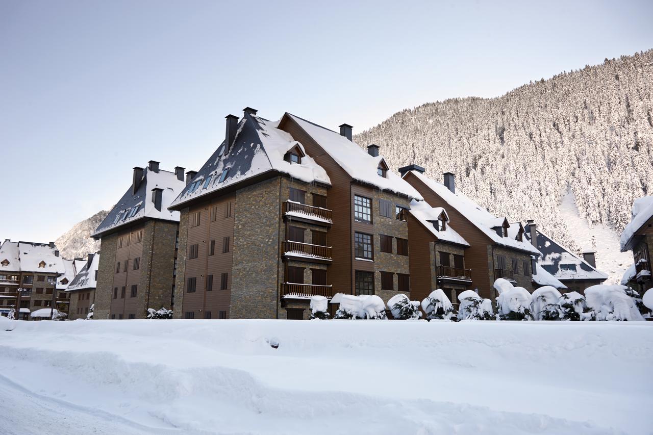 Val de Ruda Luxe 51 by FeelFree Rentals Baqueira Beret Buitenkant foto
