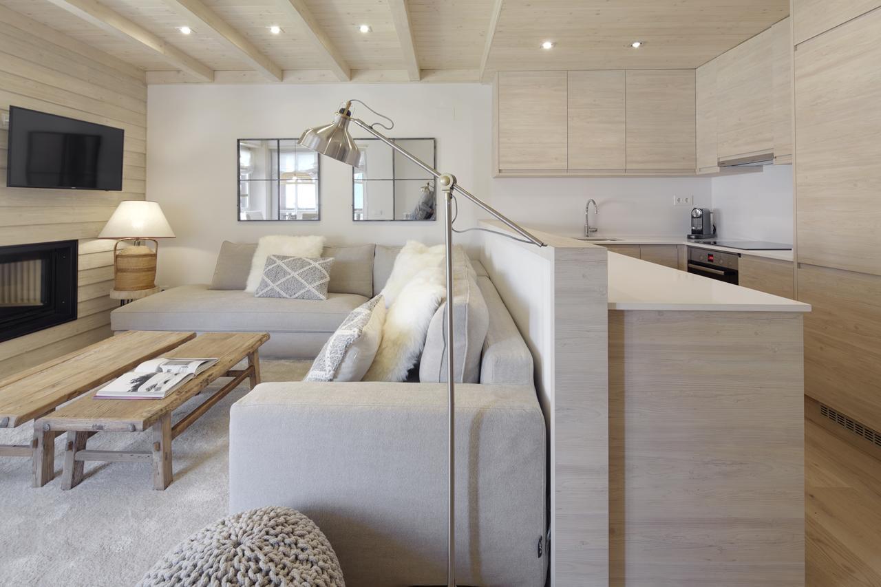 Val de Ruda Luxe 51 by FeelFree Rentals Baqueira Beret Buitenkant foto
