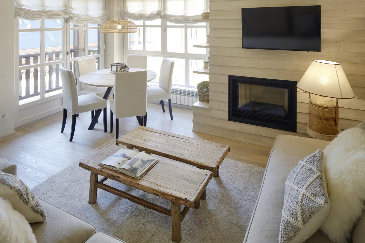 Val de Ruda Luxe 51 by FeelFree Rentals Baqueira Beret Buitenkant foto