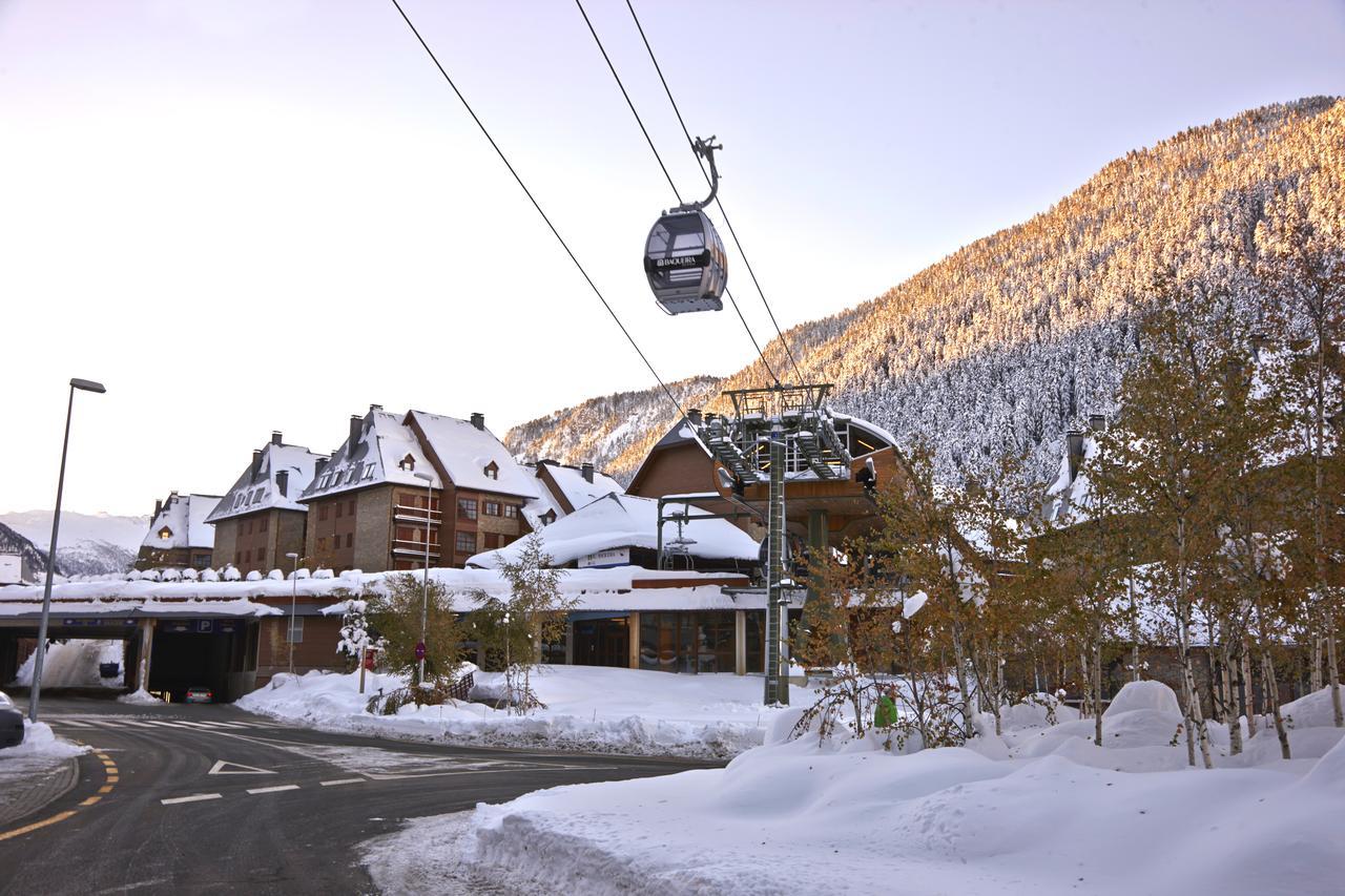 Val de Ruda Luxe 51 by FeelFree Rentals Baqueira Beret Buitenkant foto