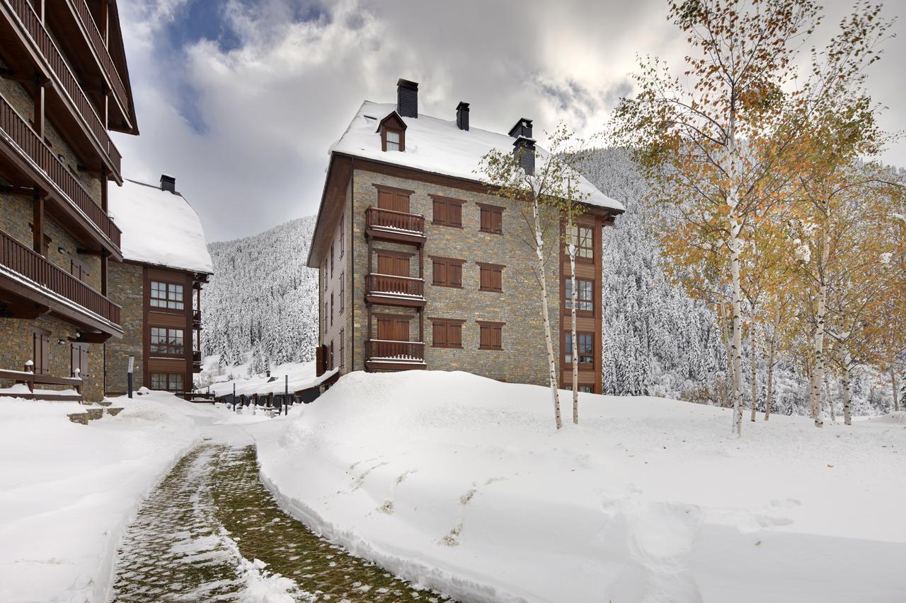 Val de Ruda Luxe 51 by FeelFree Rentals Baqueira Beret Buitenkant foto